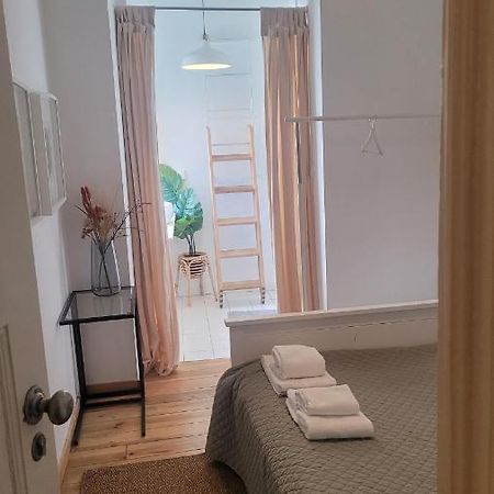 Tiny Suite With Private Bathroom - Bairro Alto Lissabon Exterior foto