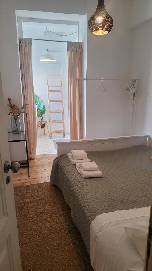 Tiny Suite With Private Bathroom - Bairro Alto Lissabon Exterior foto